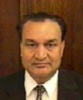 Councillor Tersaim Singh