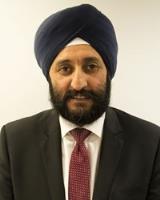 Mr Gurinder Singh Josan CBE