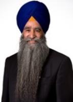 Councillor  Gurdial  Atwal