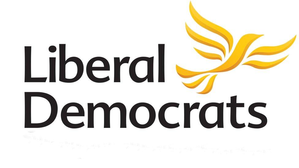 Liberal Democrat (logo)