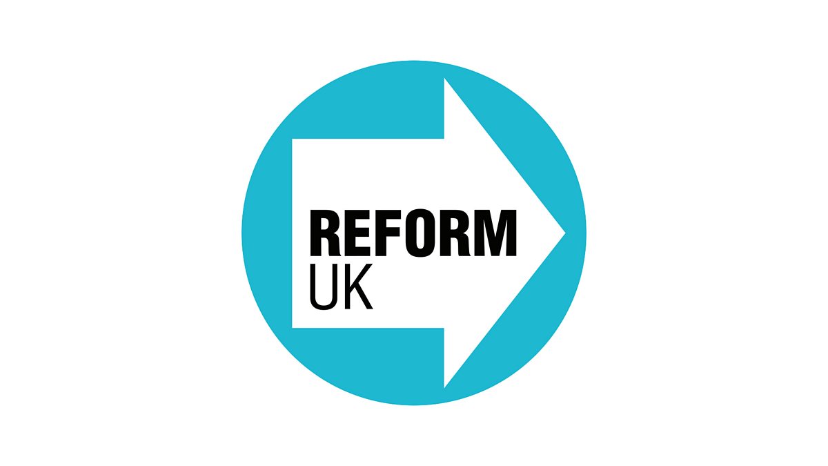 Reform UK (logo)